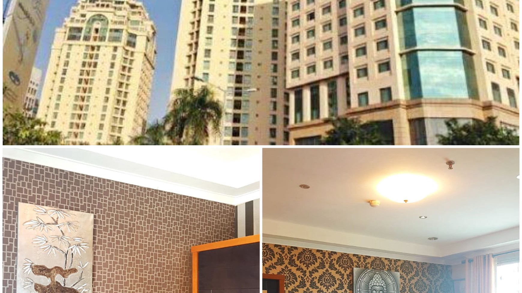 apt dijual dan disewakan