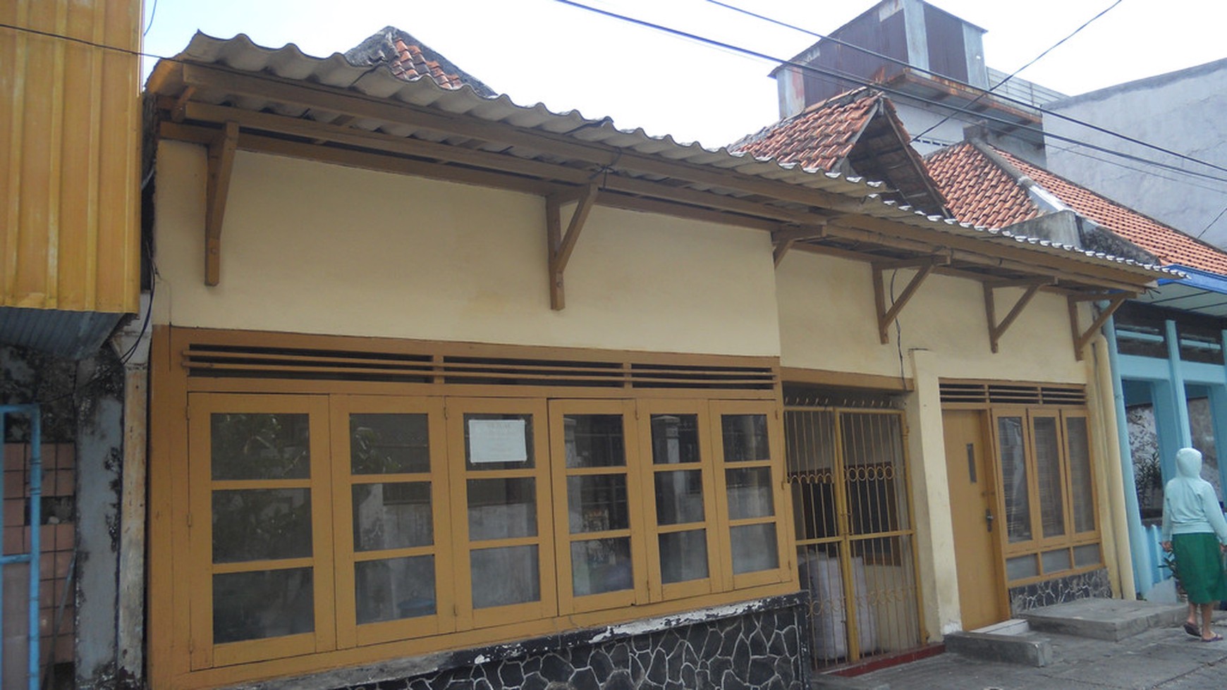 Rumah Siap Huni Kawatan