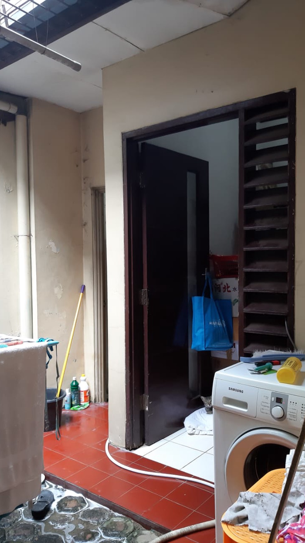 Rumah Bagus Di Mahagoni Park, Graha Bintaro Jaya