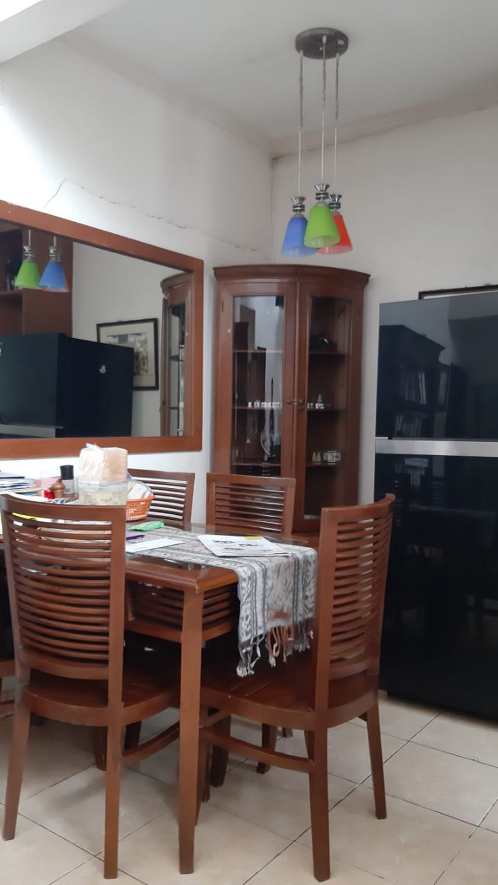 Rumah Bagus Di Mahagoni Park, Graha Bintaro Jaya