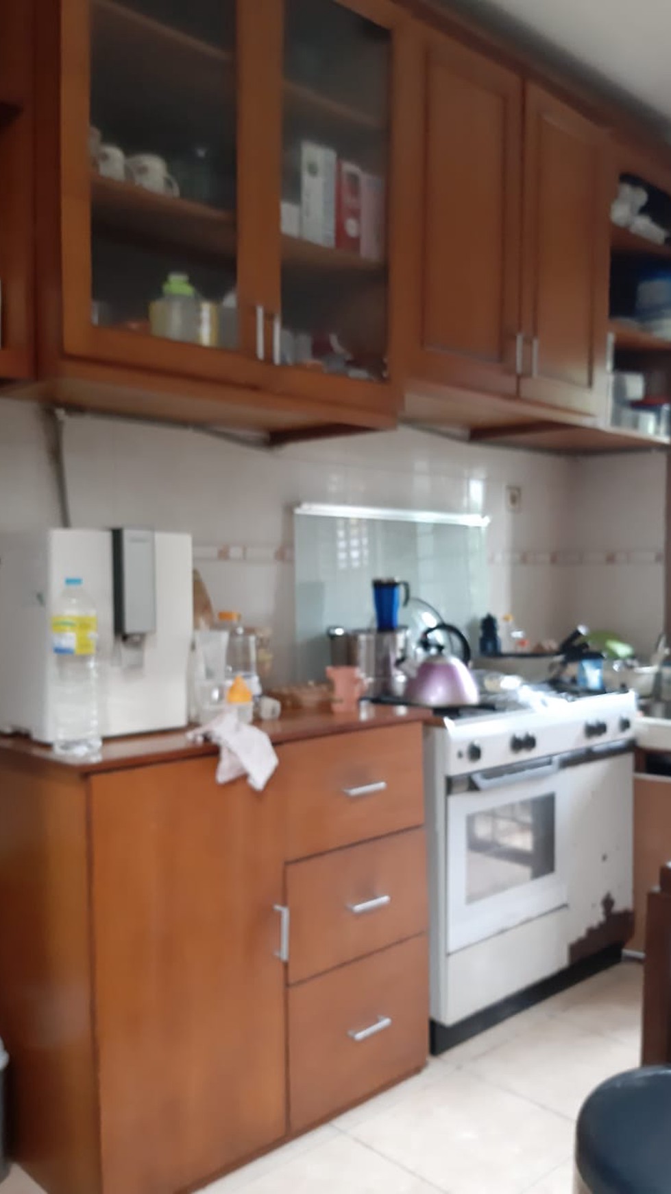 Rumah Bagus Di Mahagoni Park, Graha Bintaro Jaya