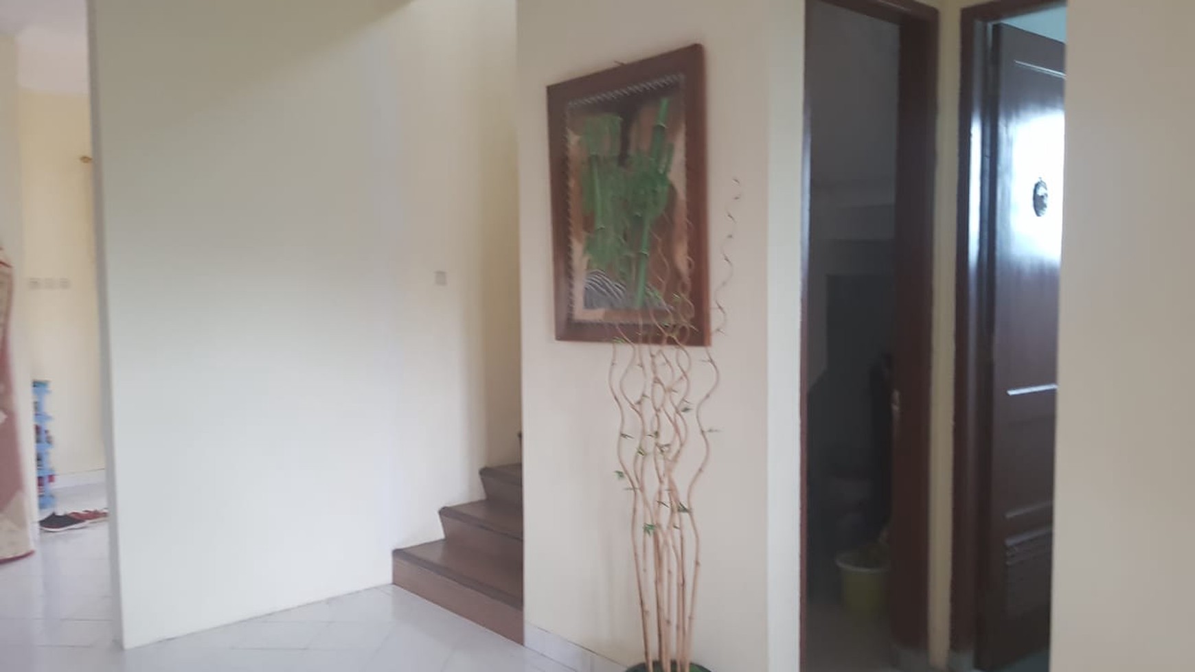 Villa dengan suasana  yang nyaman, tenang dan strategis