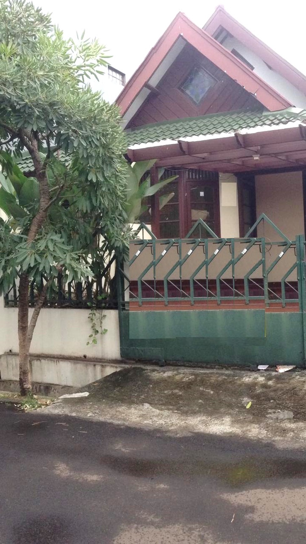 Rumah minimalis, siap huni , dalam cluster