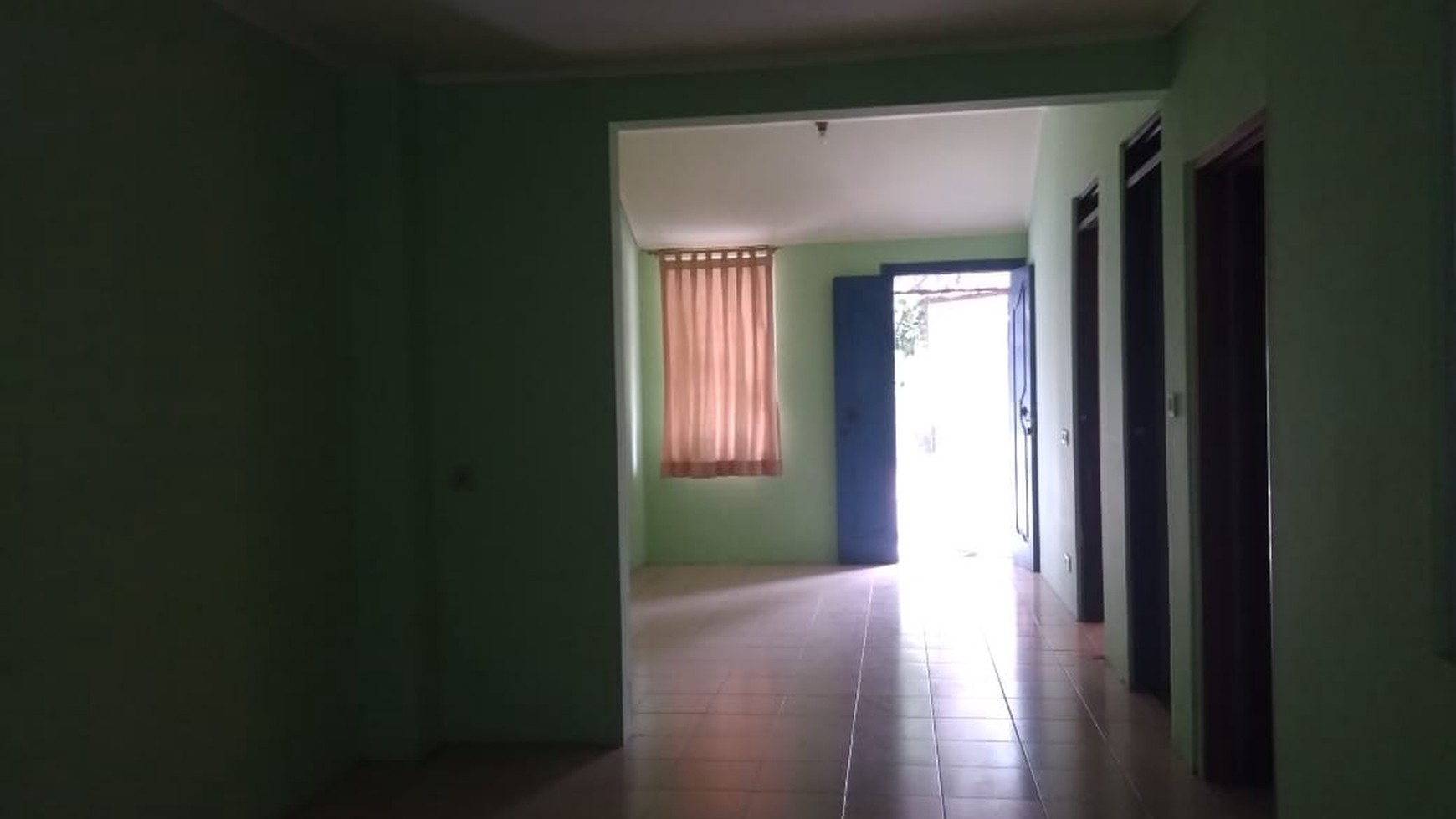 Disewakan rumah di taman Ubud Permata timur - Lippo Karawaci