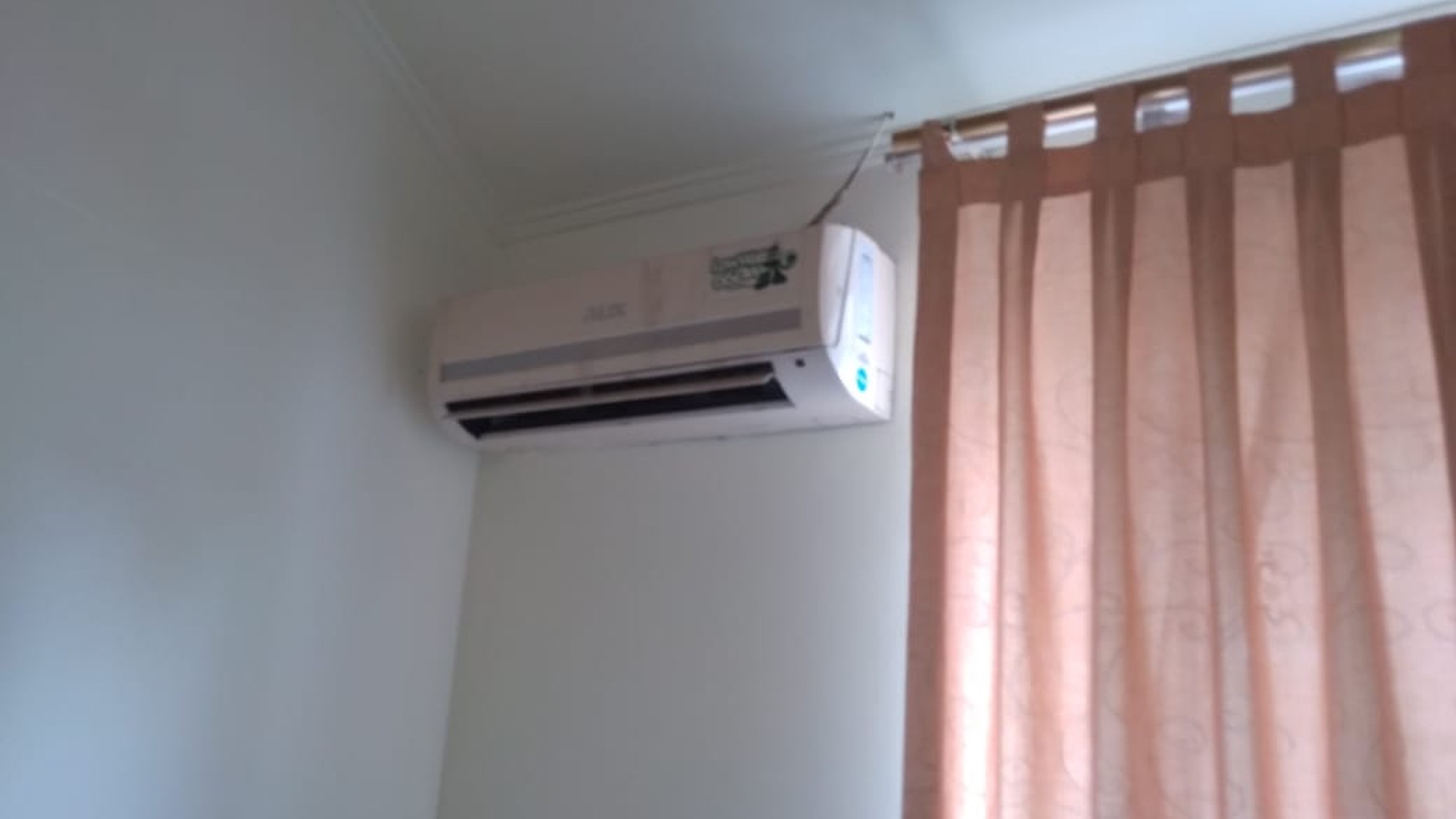 Disewakan rumah di taman Ubud Permata timur - Lippo Karawaci