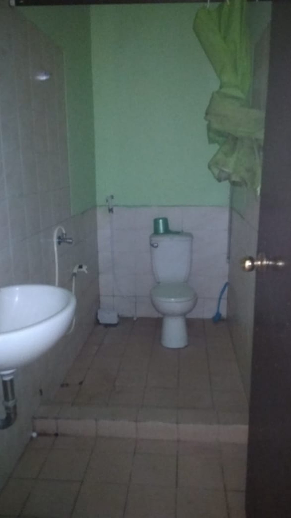 Disewakan rumah di taman Ubud Permata timur - Lippo Karawaci