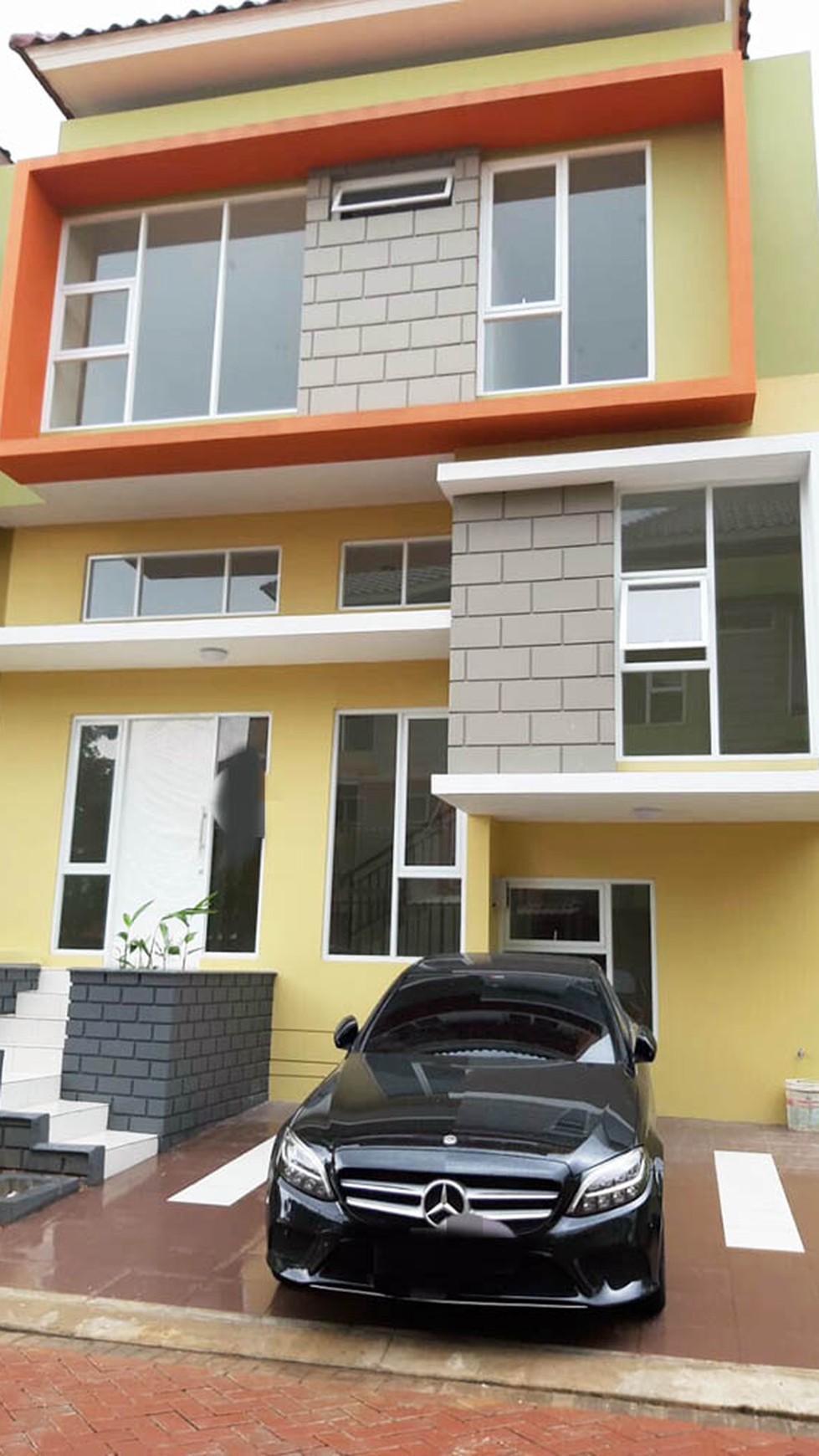 Rumah Dijual Paramount Serpong-Cluster Atlanta