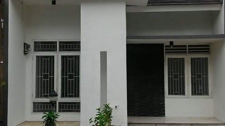 Rumah Minimalis, Hunian Nyaman dan Asri @Pondok Kacang Residence, Graha Bintaro