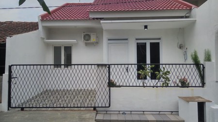 Rumah Minimalis, Hunian Nyaman, dan Strategis @Pondok Kacang Prima, Pondok Aren