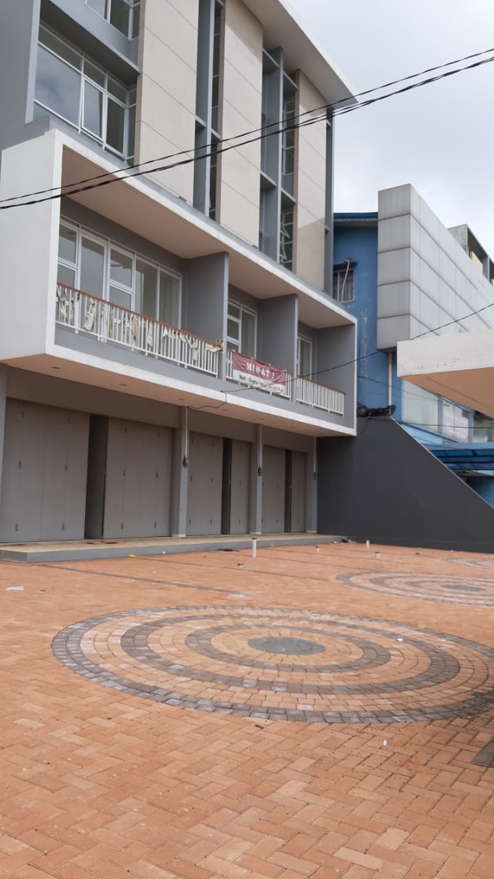 Sewa Ruko di Kebayoran Lama - Jalan Ciledug Raya