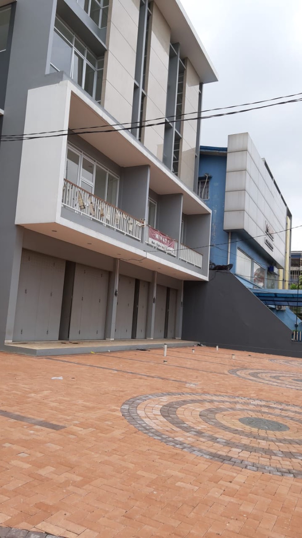 Sewa Ruko di Kebayoran Lama - Jalan Ciledug Raya