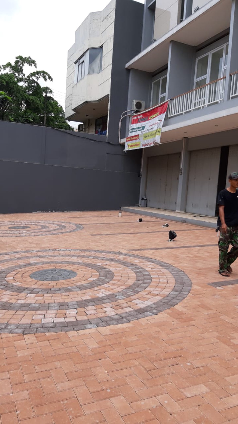 Sewa Ruko di Kebayoran Lama - Jalan Ciledug Raya