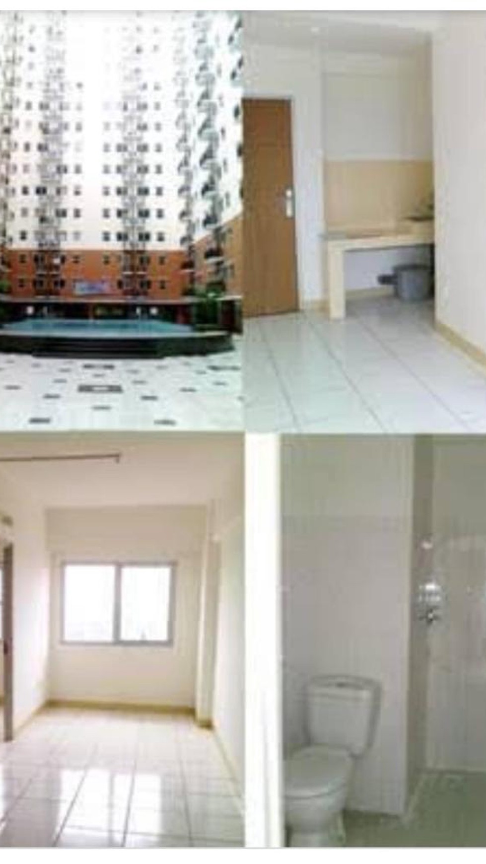 Apartemen Siap Huni, Hunian Nyaman dan Asri @Apartemen Gateway, Cileduk