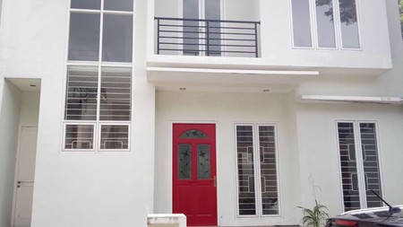 Dijual Rumah, Lokasi Strategis, dan Hunian Nyaman @Discovery Terra, Bintaro