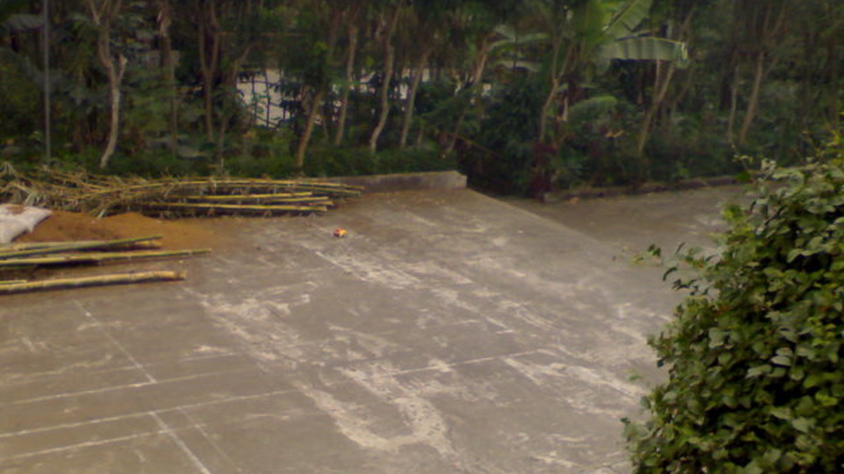 Rumah siap huni di Malang Jawa timur