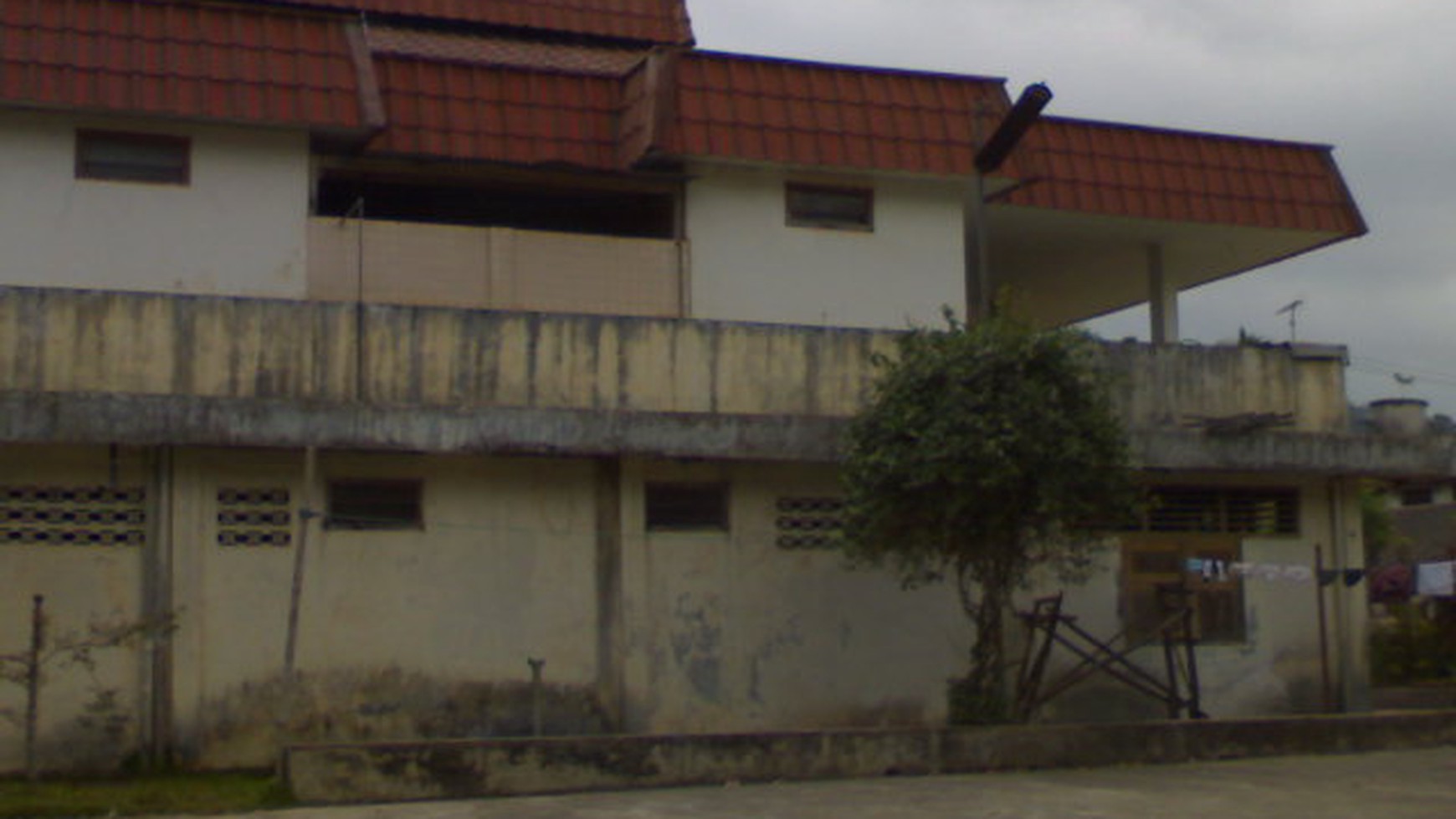 Rumah siap huni di Malang Jawa timur