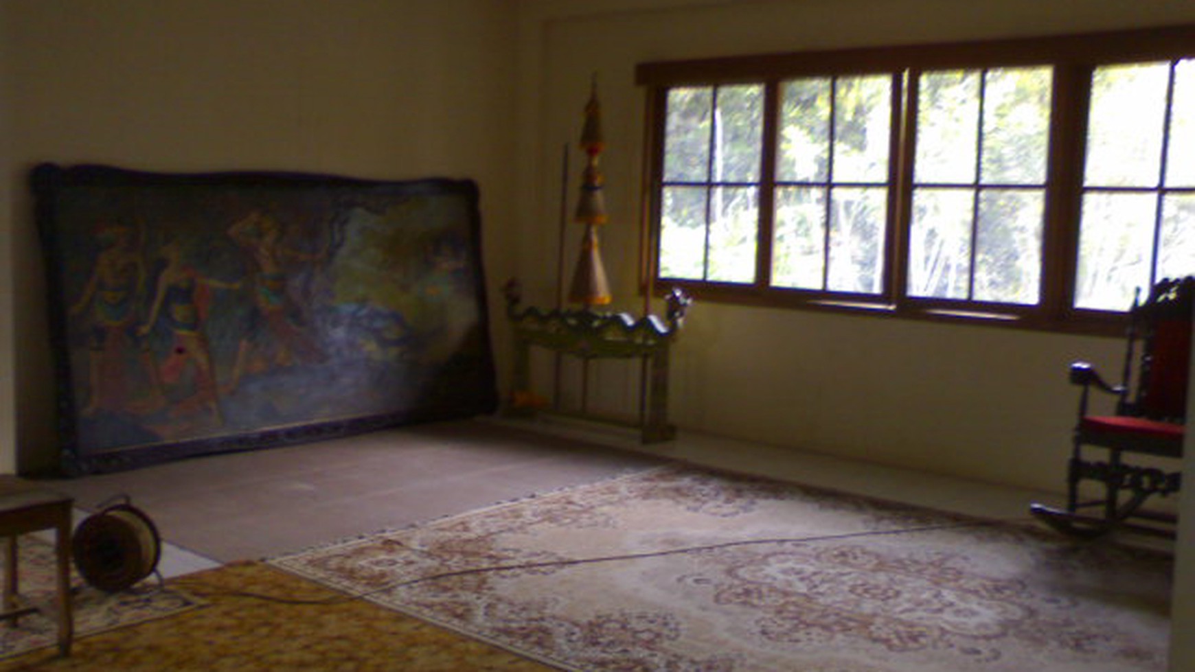 Rumah siap huni di Malang Jawa timur