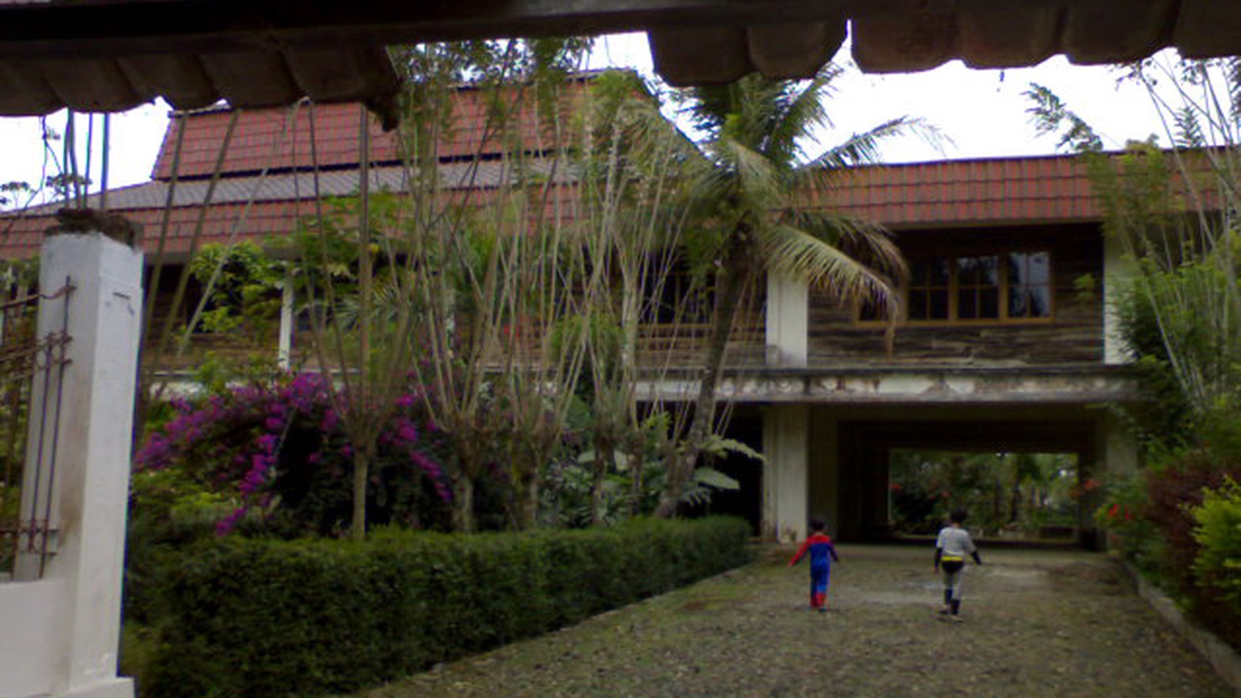 Rumah siap huni di Malang Jawa timur