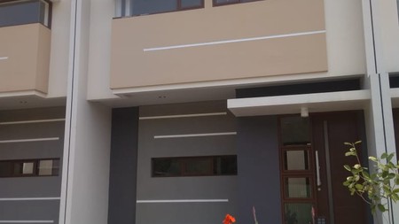 New Proaduk, Rumah Baru, Hunian Nyaman dan Asri @Green Serpong Bintaro, Type Cattleya