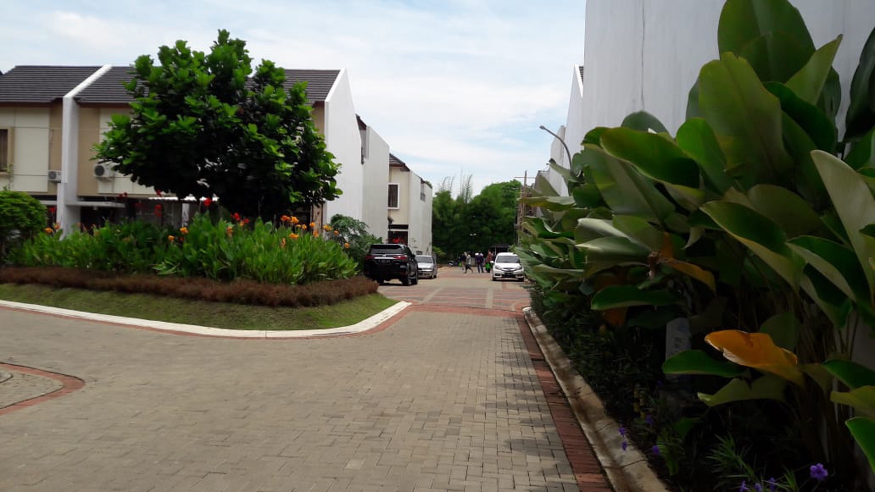 New Proaduk, Rumah Baru, Hunian Nyaman dan Asri @Green Serpong Bintaro, Type Cattleya