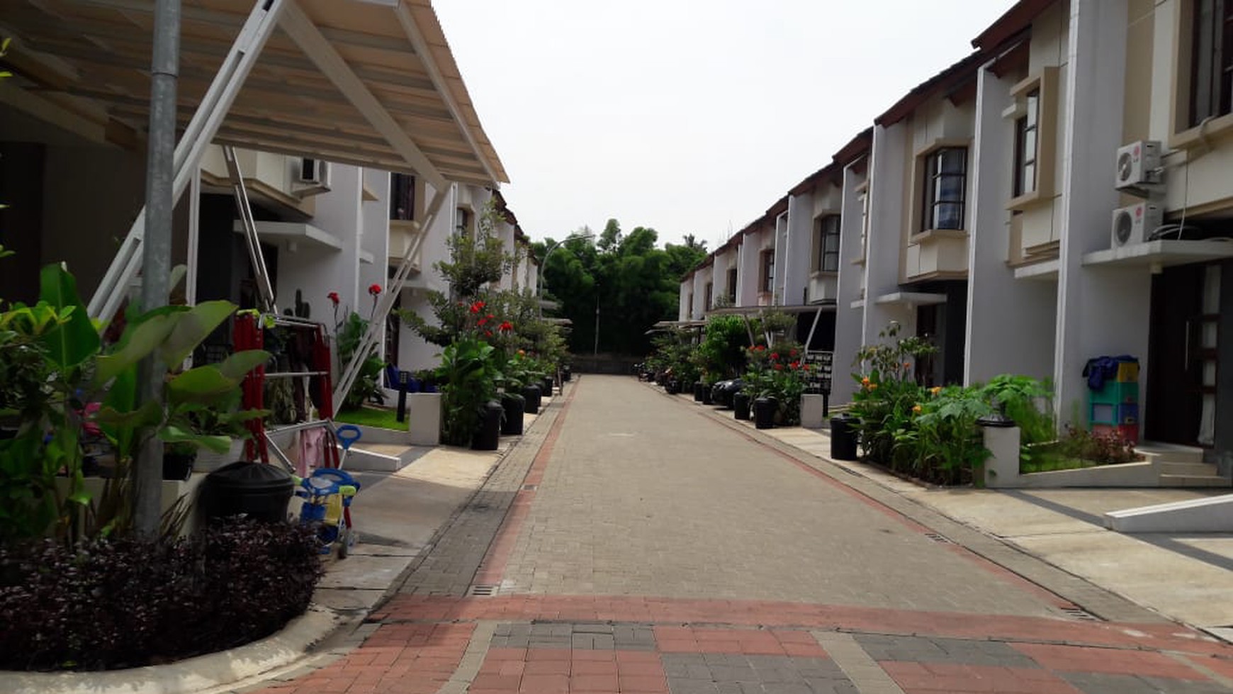 New Proaduk, Rumah Baru, Hunian Nyaman dan Asri @Green Serpong Bintaro, Type Cattleya