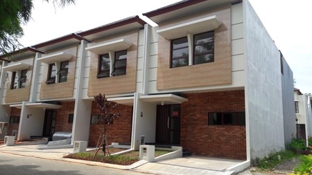 New Proaduk, Rumah Baru, Hunia Nyaman dan Asri @Green Serpong Bintaro, Type Regia Hook
