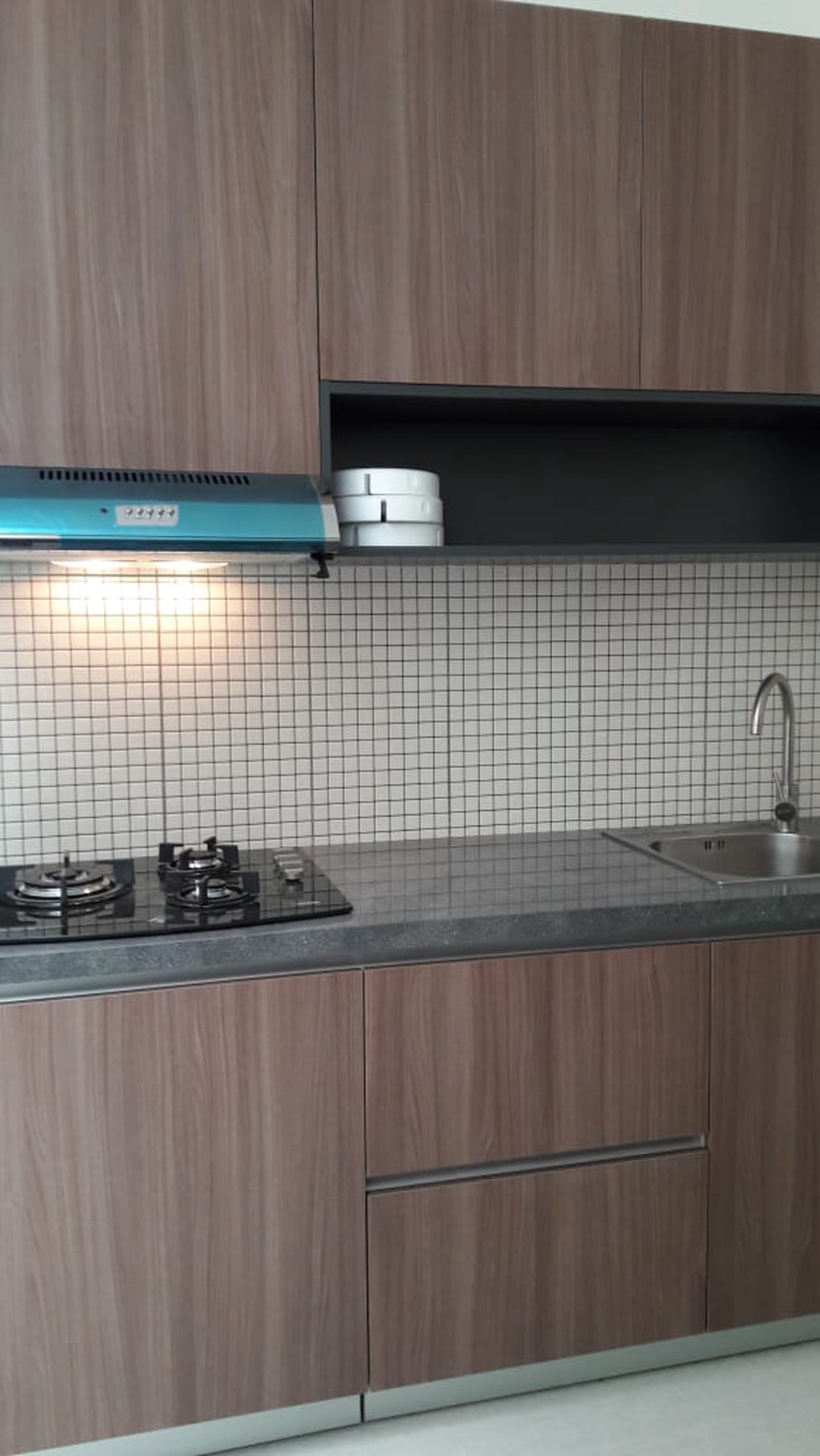 New Proaduk, Rumah Baru, Hunia Nyaman dan Asri @Green Serpong Bintaro, Type Regia Hook