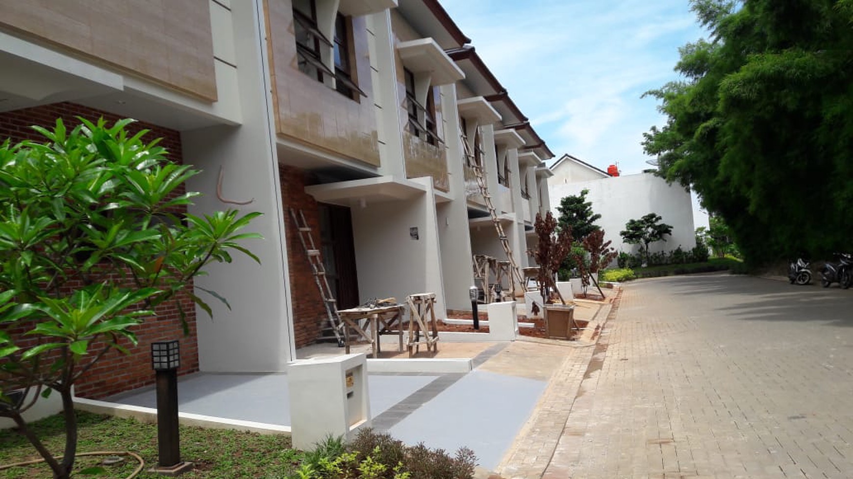 New Proaduk, Rumah Baru, Hunia Nyaman dan Asri @Green Serpong Bintaro, Type Regia Hook