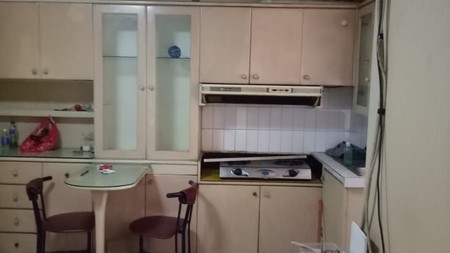 Unit Apartemen WGP lantai 5,semi furnished, Harga Nego di Kelapa Gading Jakarta Utara