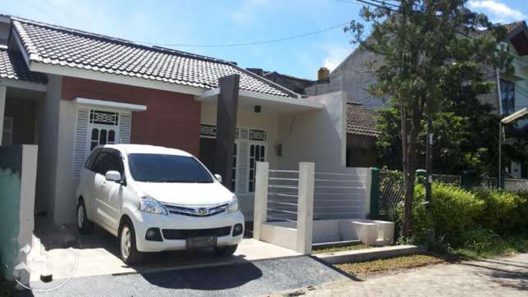 Rumah Minimalis, Hunian Nyaman, dan Strategis @Pondok Kacang Prima, Pondok Aren