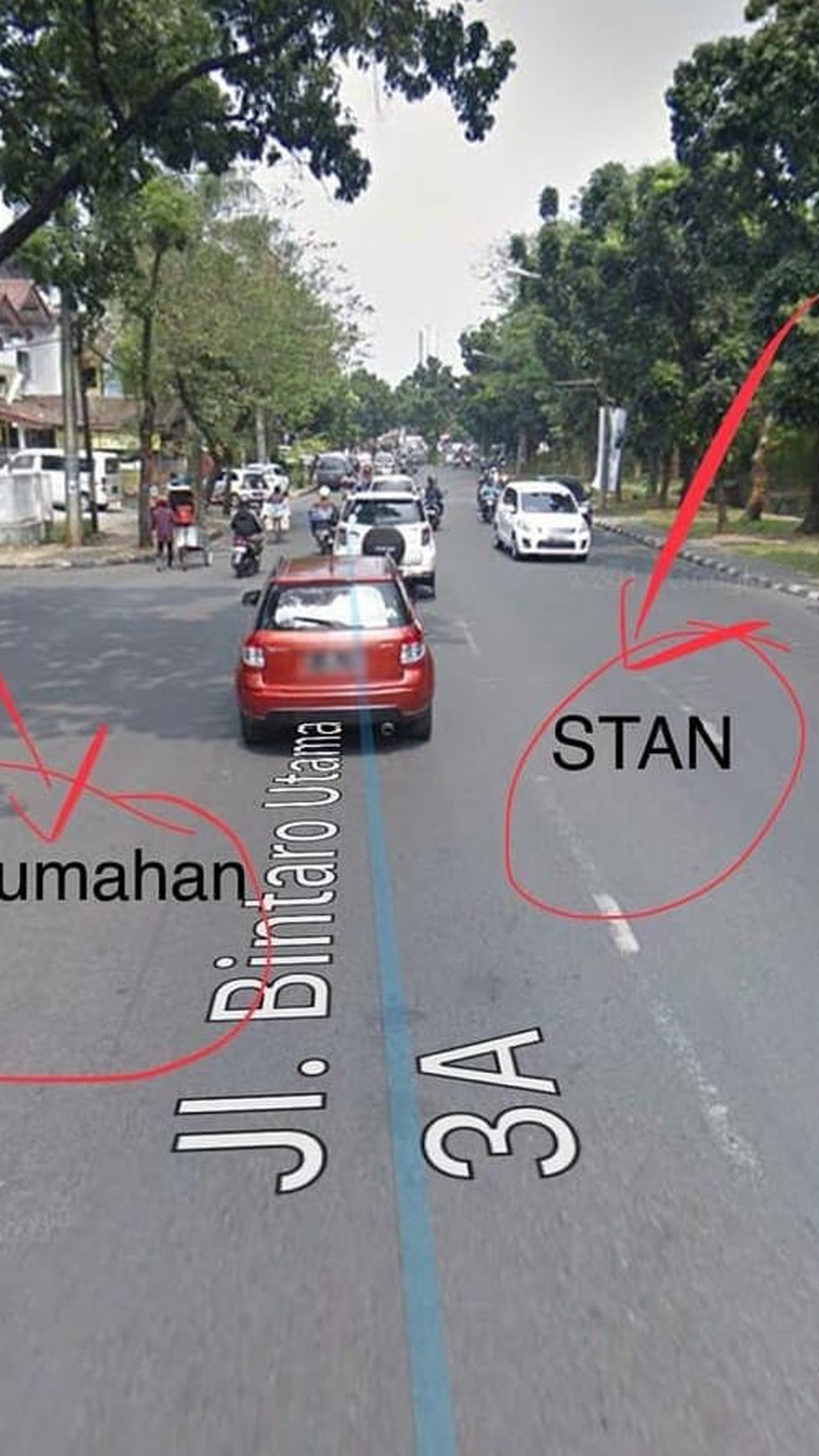 Rumah Minimalis, Siap Huni, dan Hunian Nyaman @Pondok Jaya (Depan Stan)