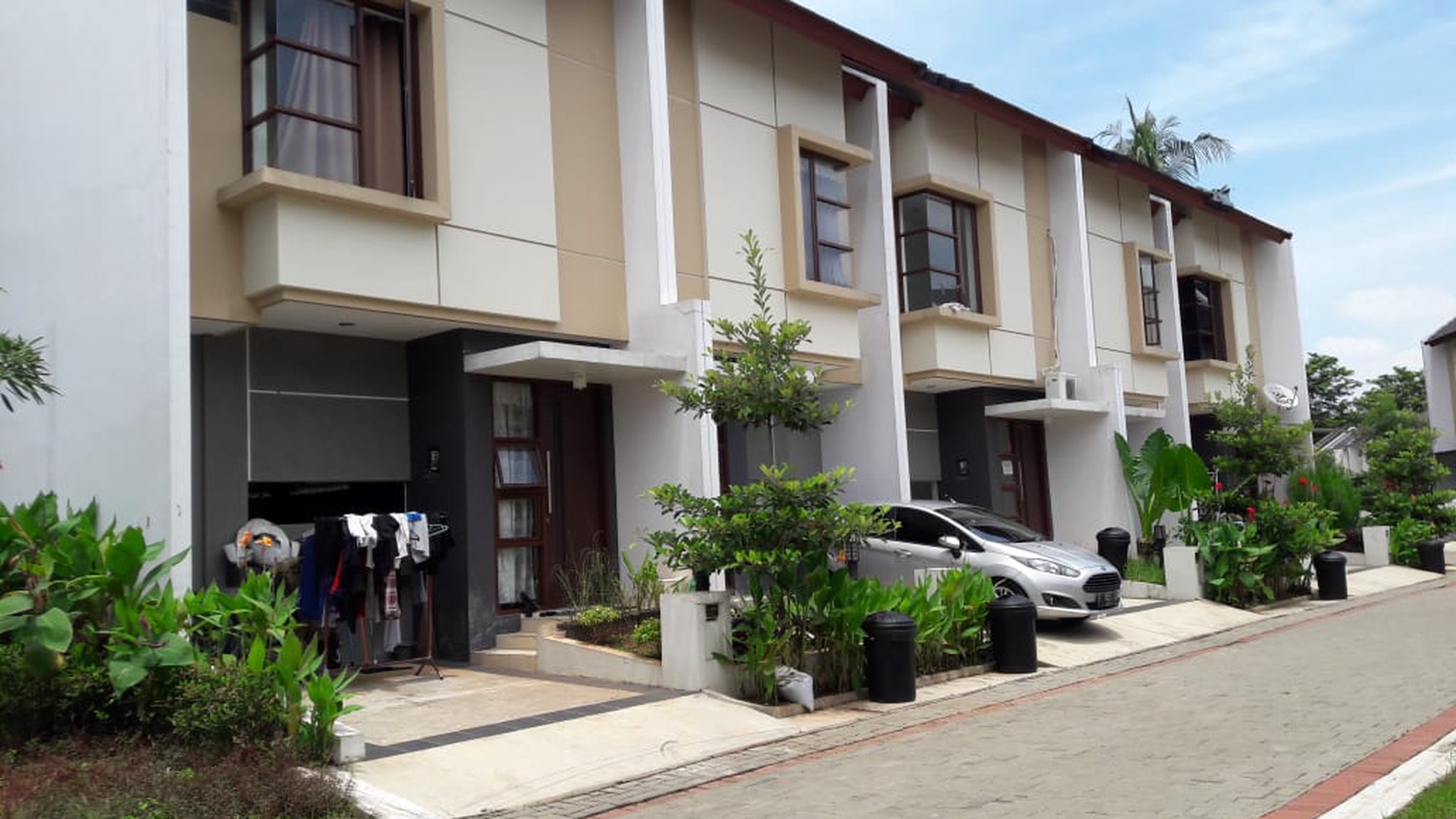 Cluster Baru, Rumah Baru, Siap Huni, Murah @Green Serpong Bintaro, Tipe Regia Besar