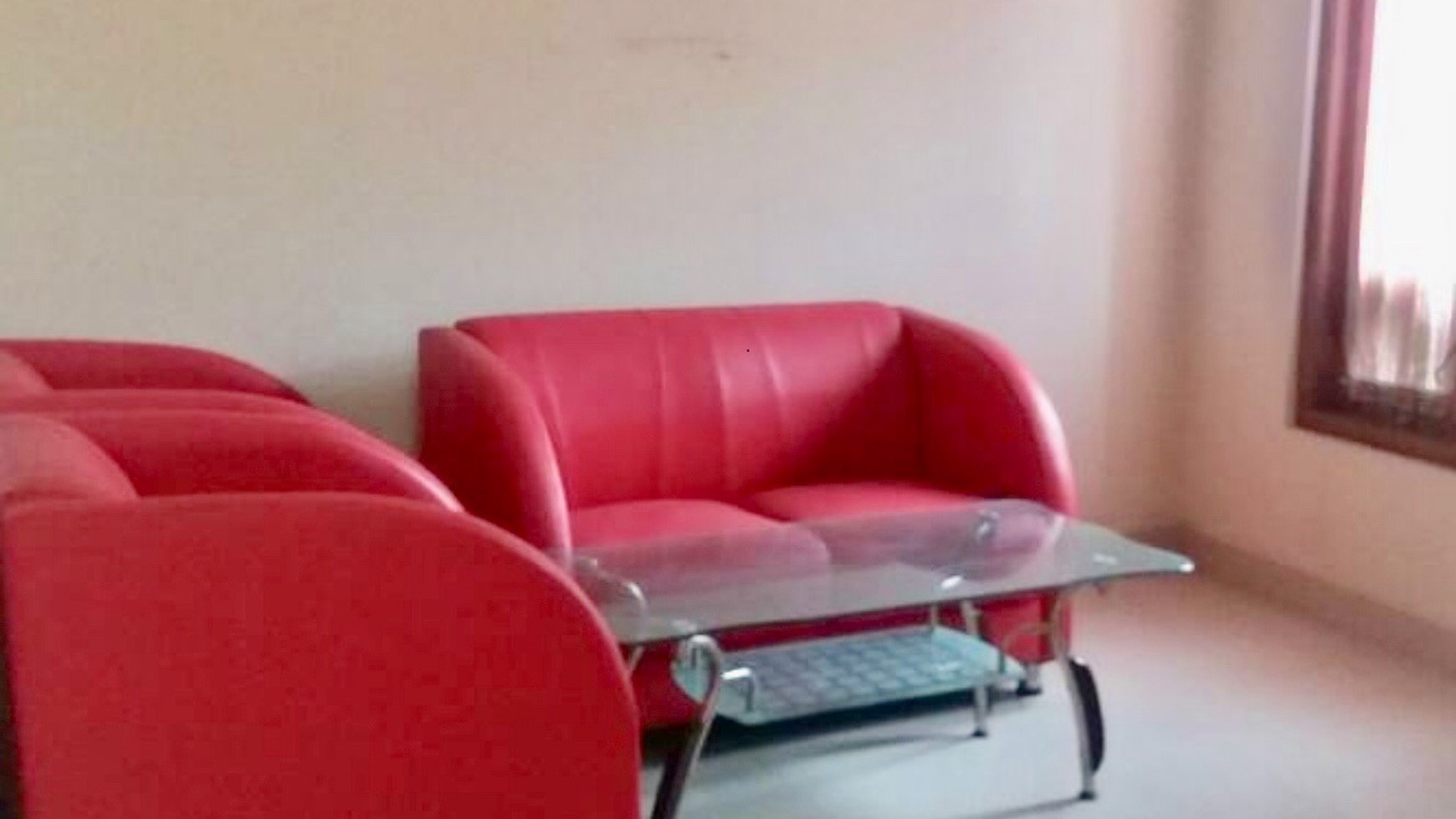 RUMAH MODERN BERDESAIN MINIMALIS + FURNITURE DI THE JALIMBAR RECIDANCE
