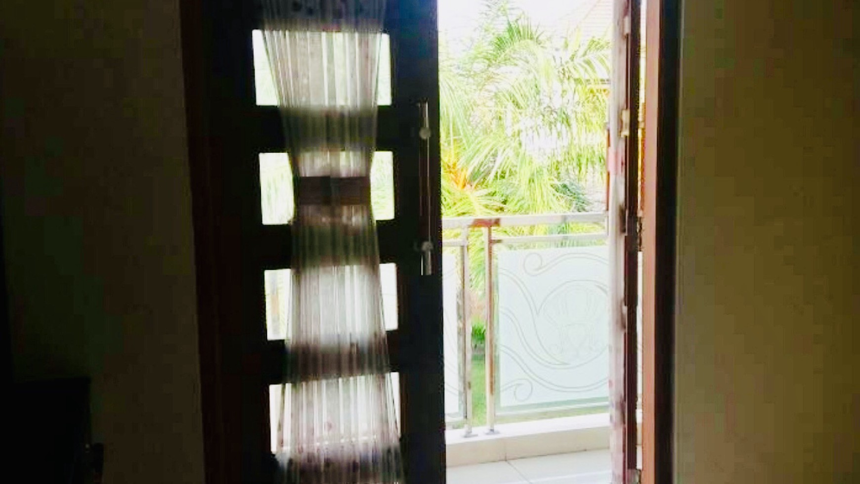 RUMAH MODERN BERDESAIN MINIMALIS + FURNITURE DI THE JALIMBAR RECIDANCE