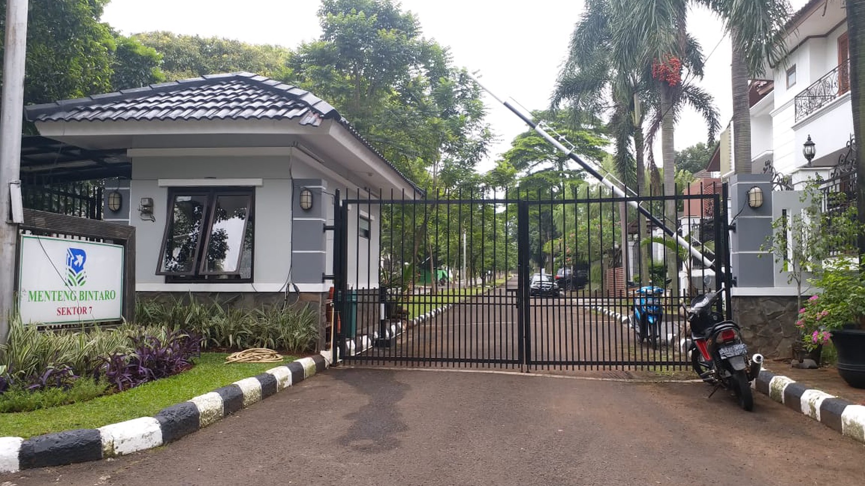 Rumah Mewah, Siap Huni, dan Hunian Nyaman & Asri @Menteng Bintaro