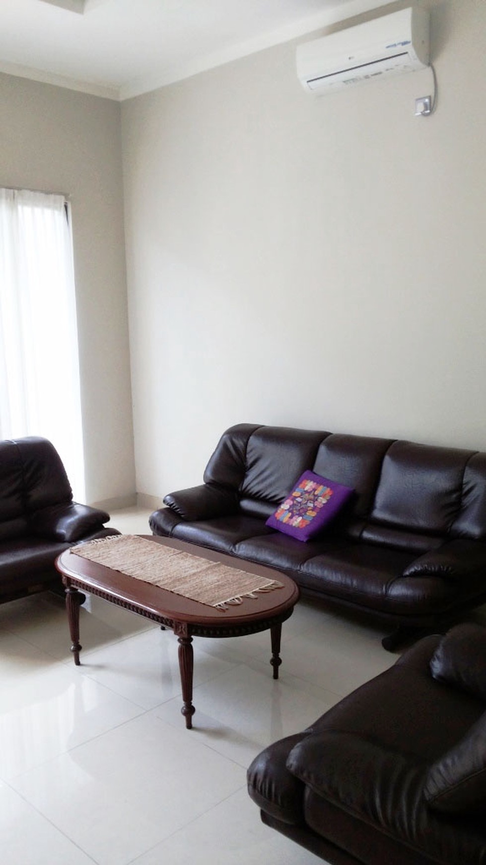 Dijual Rumah, nyaman dan lokasi strategis @Kebayoran Villas Bintaro