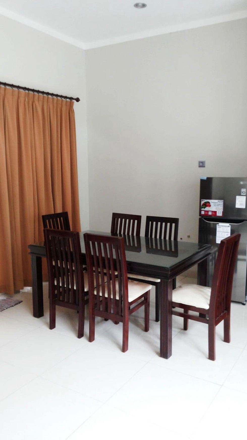 Dijual Rumah, nyaman dan lokasi strategis @Kebayoran Villas Bintaro
