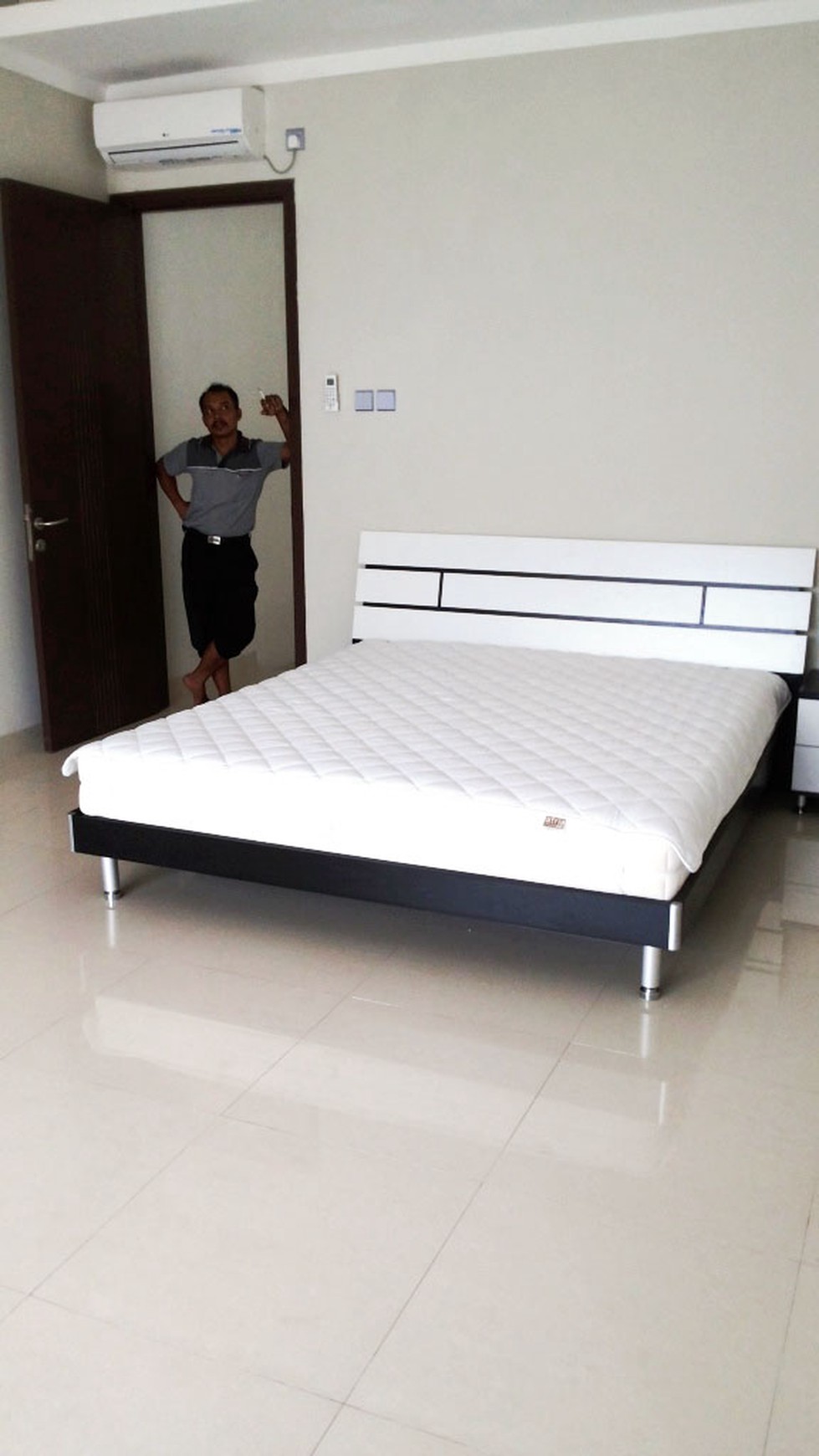Dijual Rumah, nyaman dan lokasi strategis @Kebayoran Villas Bintaro