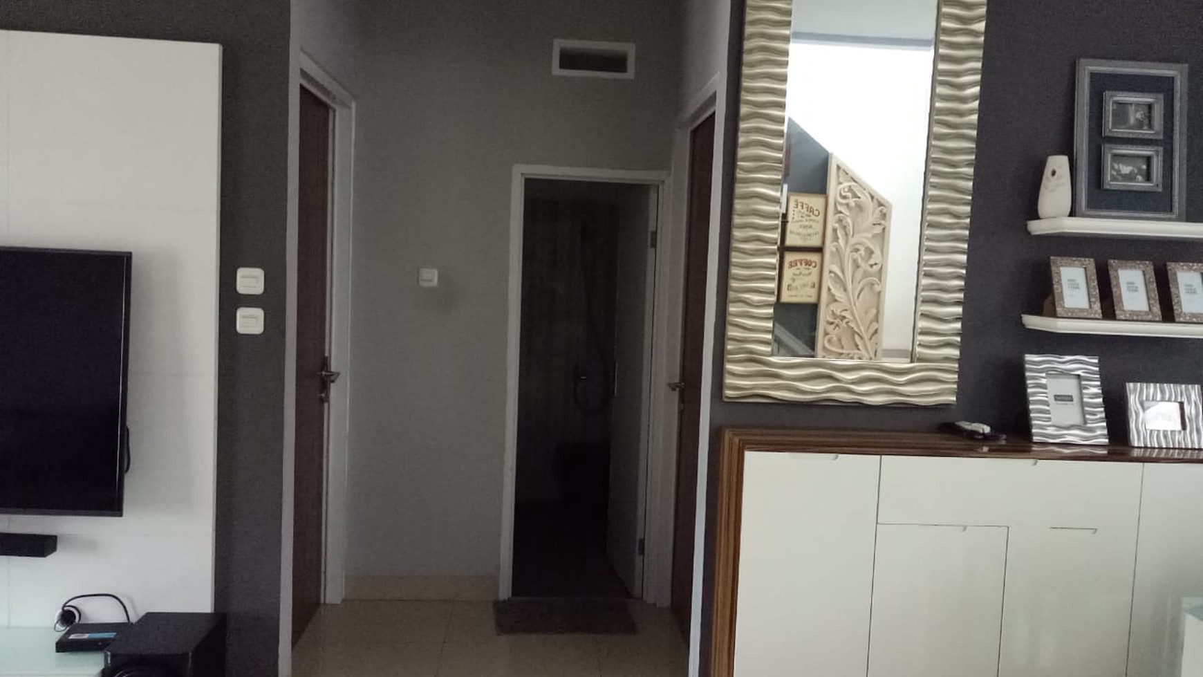 Dijual Rumah, nyaman dan lokasi strategis @Graha Raya Bintaro