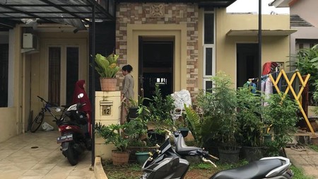 Dijual Rumah, nyaman dan lokasi strategis @Cluster Valencia Graha Raya Bintaro