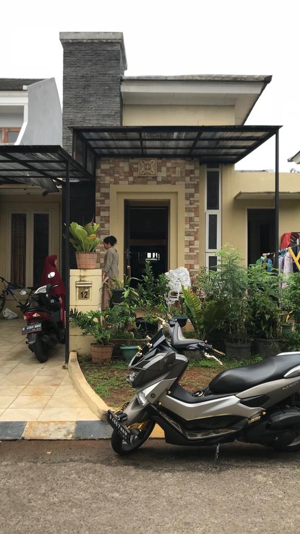 Dijual Rumah, nyaman dan lokasi strategis @Cluster Valencia Graha Raya Bintaro