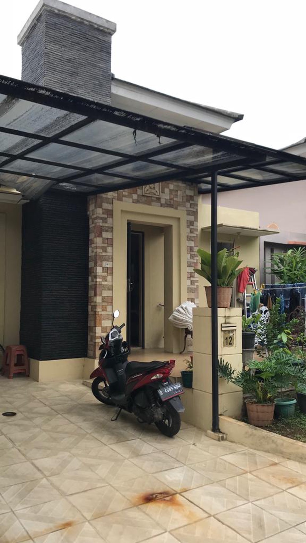 Dijual Rumah, nyaman dan lokasi strategis @Cluster Valencia Graha Raya Bintaro