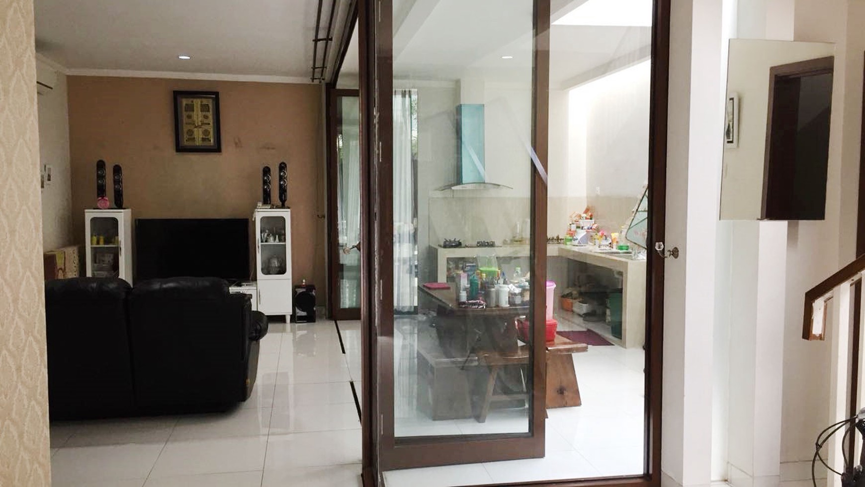 Dijual Rumah, nyaman dan lokasi strategis @Discovery Lumina Bintaro