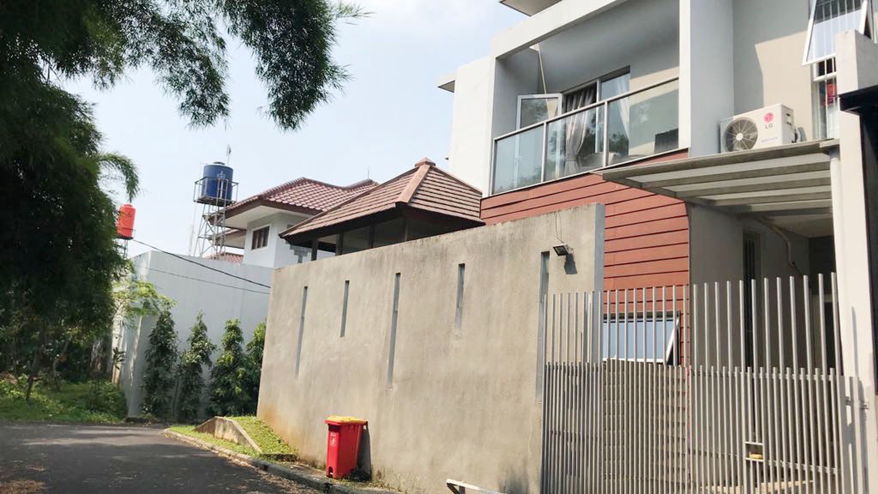 Dijual Rumah, nyaman dan lokasi strategis @Rajawali VI Bintaro