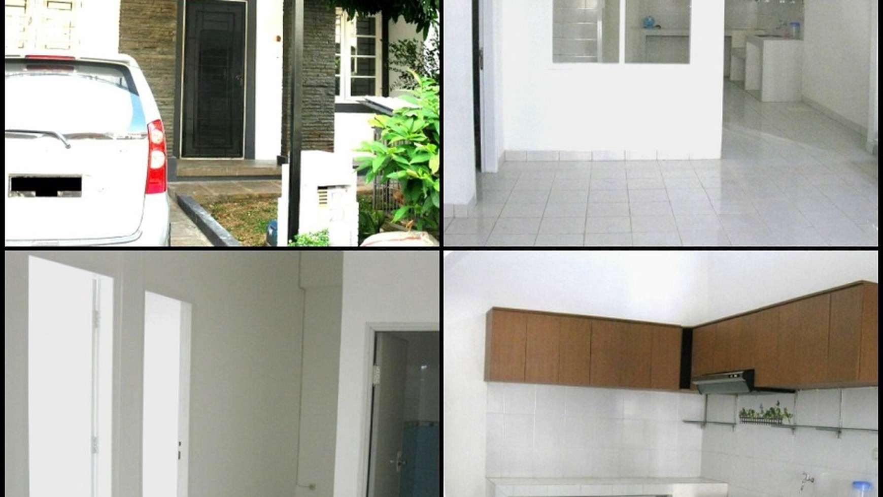 Rumah Cantiq Minimalis siap huni harga 35Jt/thn nego sampai DEAL