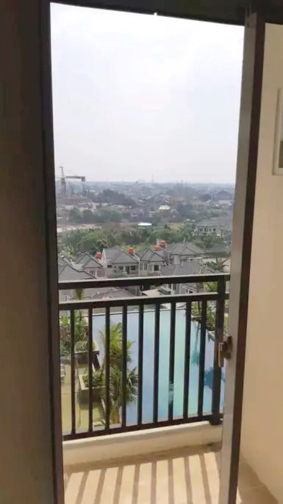 Apartemen Siap Huni, Lokasi Strategis, dan Hunian Nyaman @Apartemen Cinere Resort