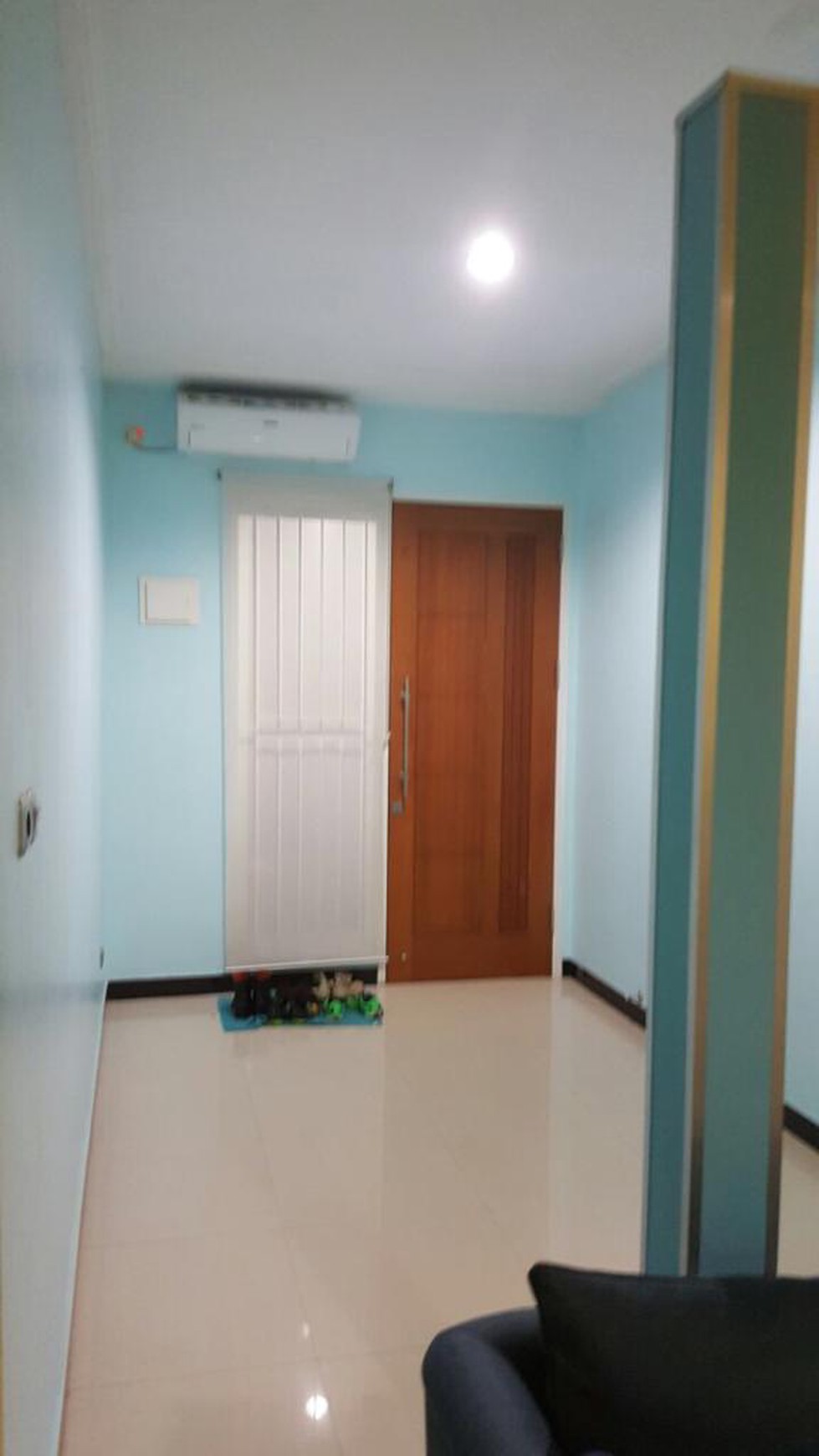 Rumah Siap Huni, Lokasi Strategis, dan Hunian Nyaman @ Plumeria Bintaro