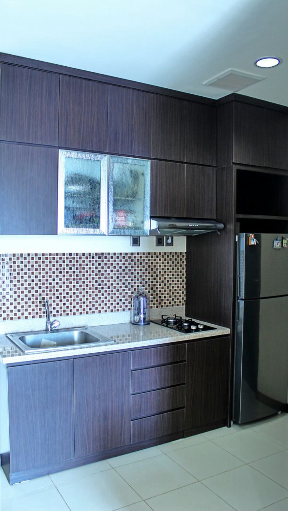 Unit Apartemen Cervino Village Fully Furnished di Tebet Jakarta Selatan