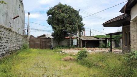 TANAH JL RAYA SADANG KOPO ~ MURAH!
