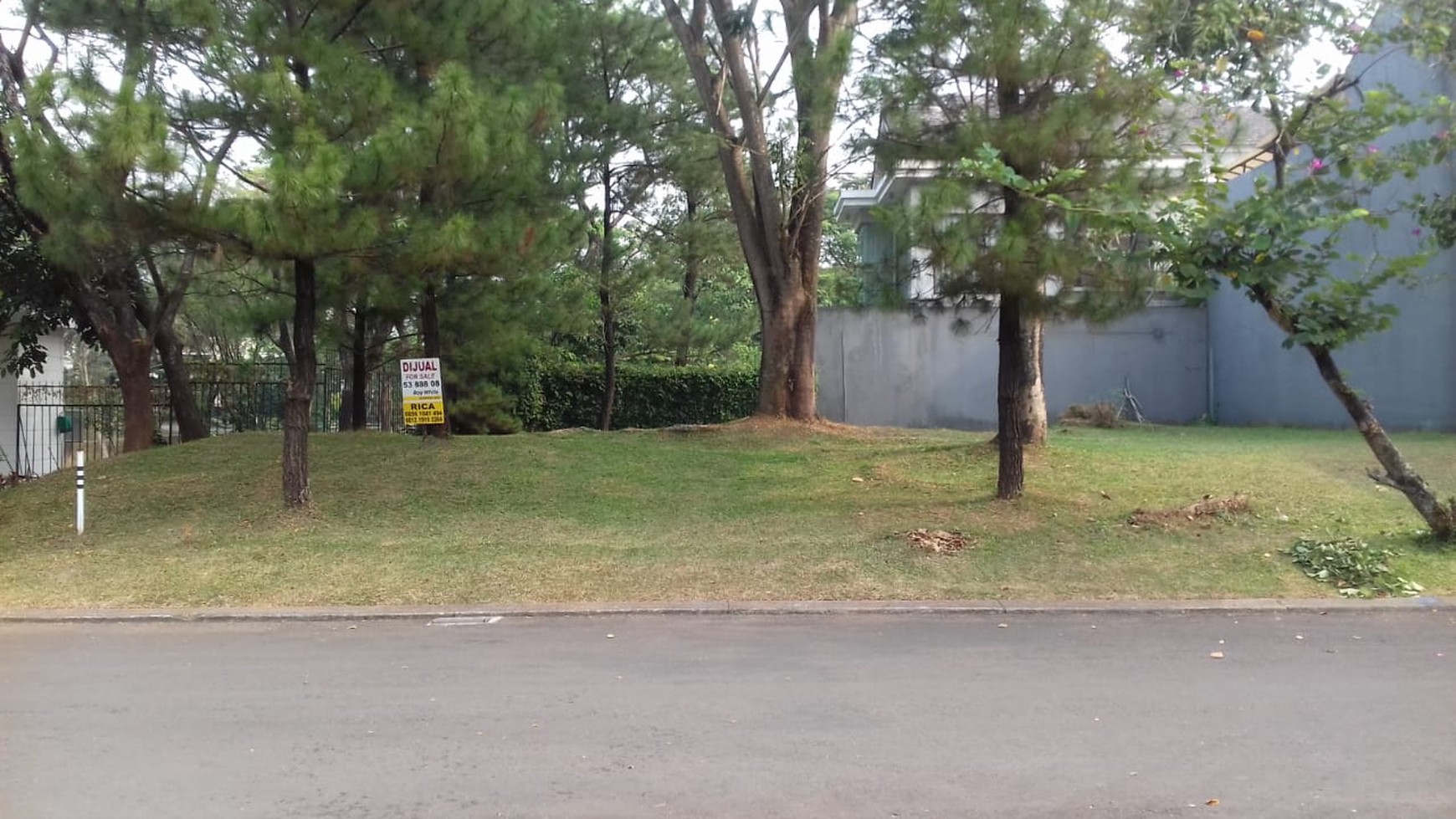 Kavling asri the green venetian